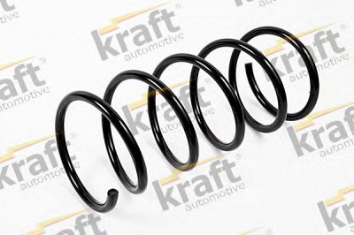 KRAFT AUTOMOTIVE 4020320 -  Пружина ходовой части